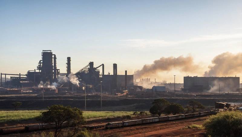 ArcelorMittal South Africa delays long-steel plant closure amid government talks