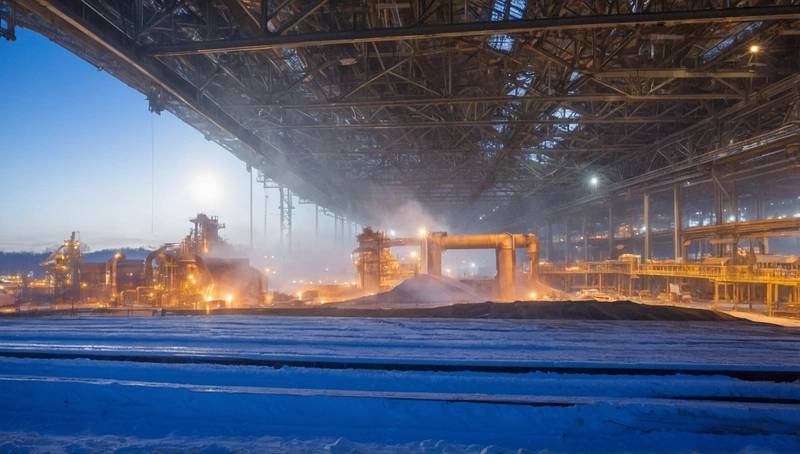 ArcelorMittal will build a new steel plant to meet the demand of the auto industry in the US