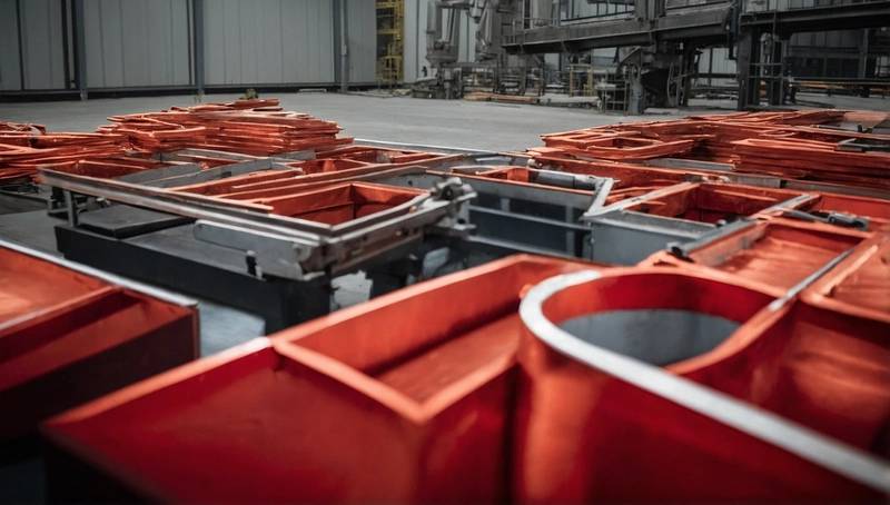 Base metals on the LME fall due to fears of a trade war