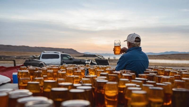 Canadians cancel their trips and ban American alcohol after Trump's tariffs