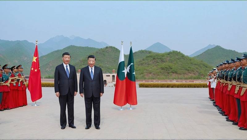 China and Pakistan to increase cooperation in infrastructure and mining projects