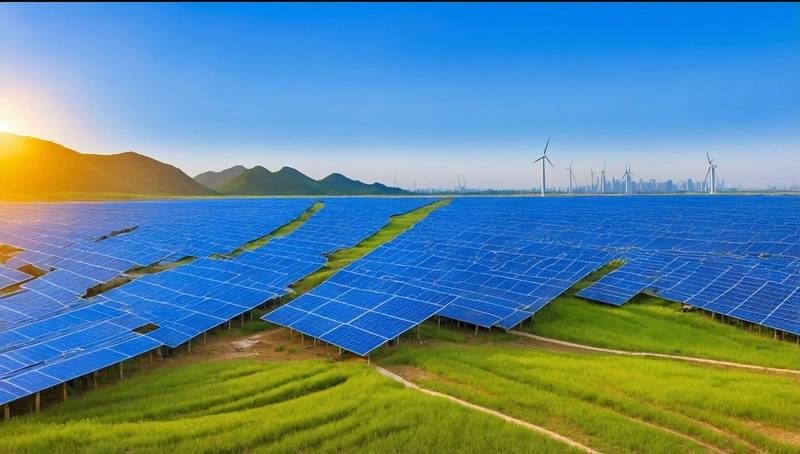 China renewable stocks slide after state planner scales back subsidies