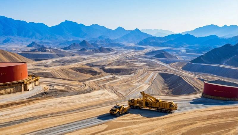 China tightens controls on critical minerals exports after US tariffs