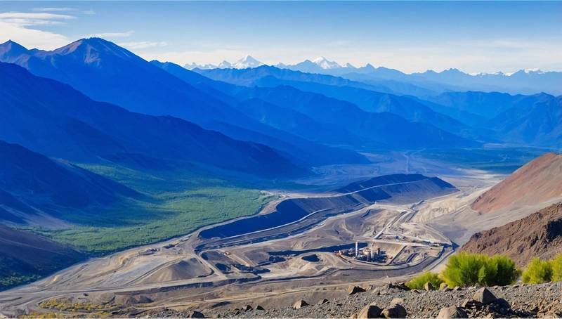 Codelco and Anglo American will jointly operate copper mines at central Chile