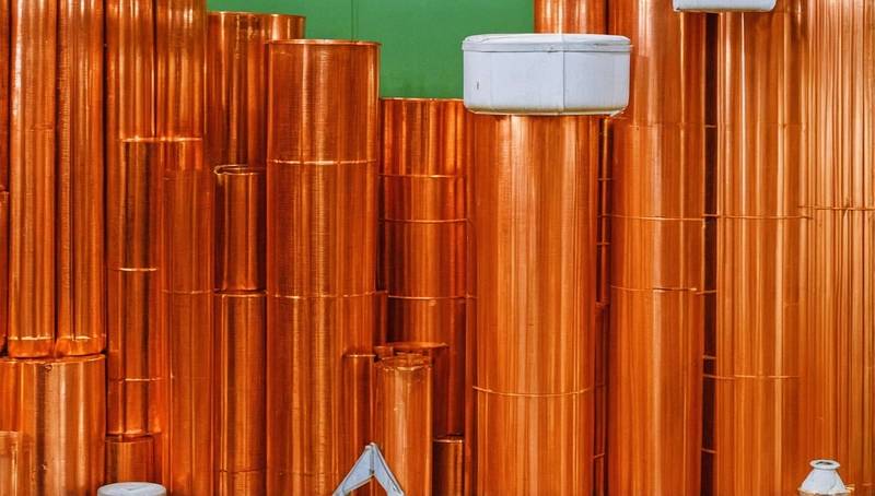 Copper prices fall amid concerns about China's demand and tariffs