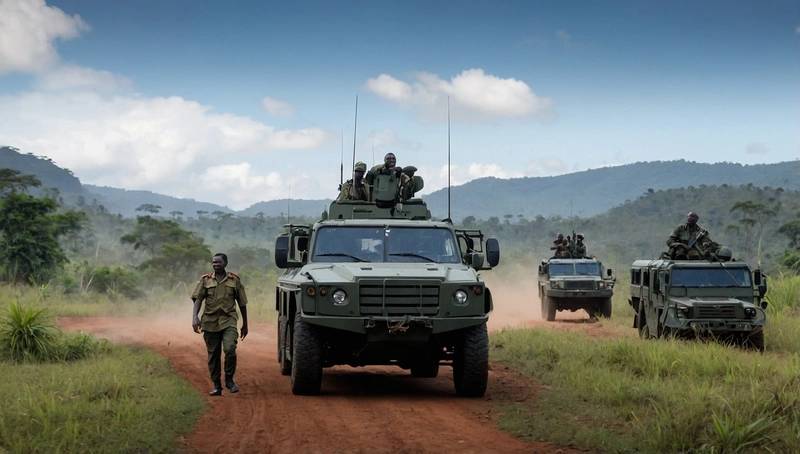 Eastern and Southern African blocs consider deployment in eastern Congo