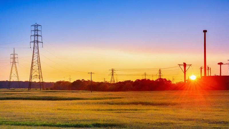 Entergy's lower production costs for electricity helped it to beat quarterly profit expectations