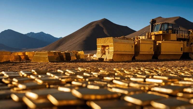 Equinox Gold, a Canadian company, will buy Calibre Mining for $1.8 billion in an all-stock transaction.