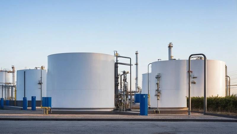 German Gas Hub's Role in Implementing European Storage Policy