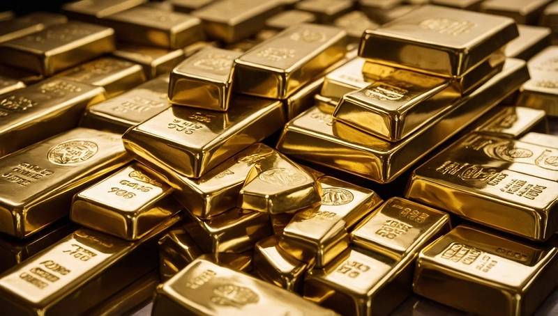 Gold gains continue as Trump tariffs drive safe-haven flows