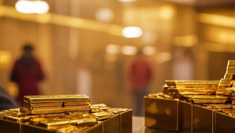 Gold prices continue to rise as demand increases due to trade war fears