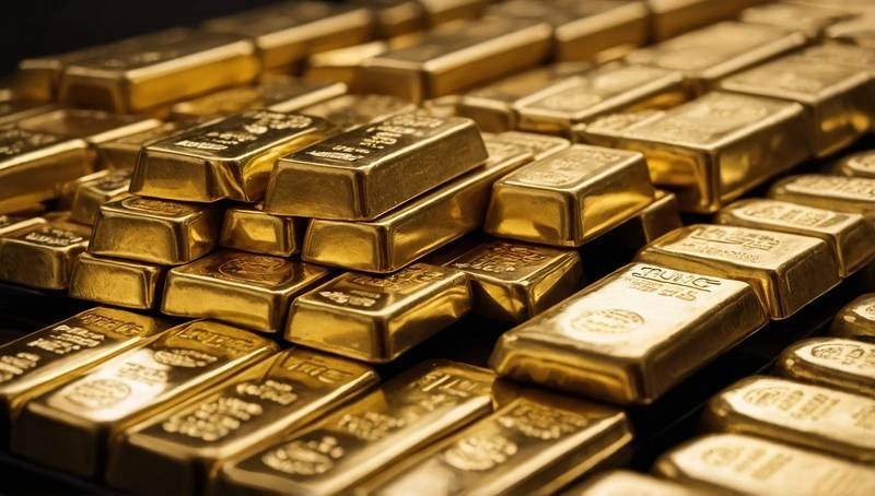 Gold prices rise as Trump's tariffs fuel demand for safe-haven assets