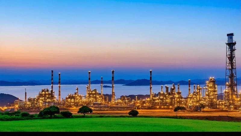 HPCL, India plans to increase the capacity of its Vizag oil refining plant by up to 20%