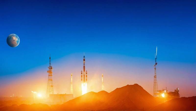 India's space regulator launches a $58 million fund for startups and to reduce reliance on imported goods