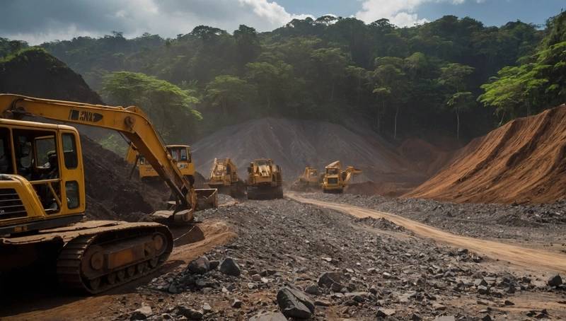 Indonesia amends its mining law to improve access and support processing