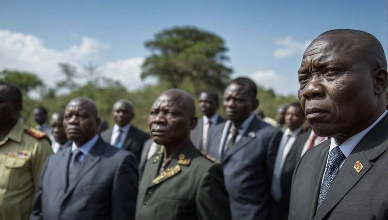 Leaders of Eastern and Southern African blocs are seeking solutions to the Congo conflict