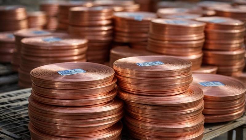 LME Copper eases Trump's tariffs on autos and semiconductors