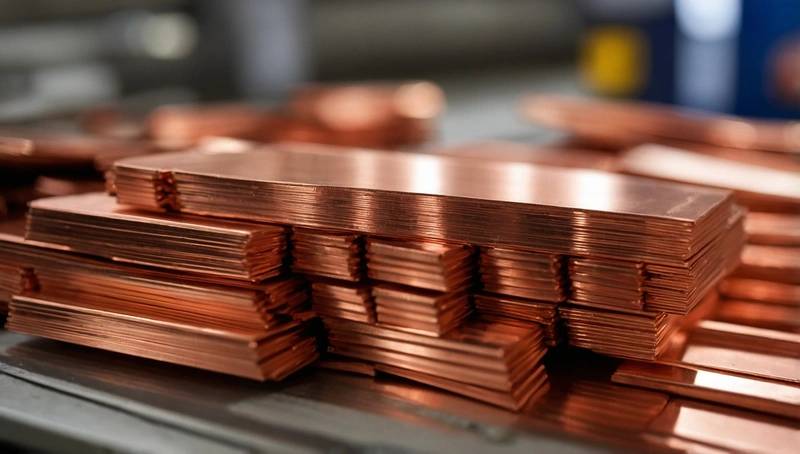 LME Copper eases Trump's tariffs on semiconductors and automobiles