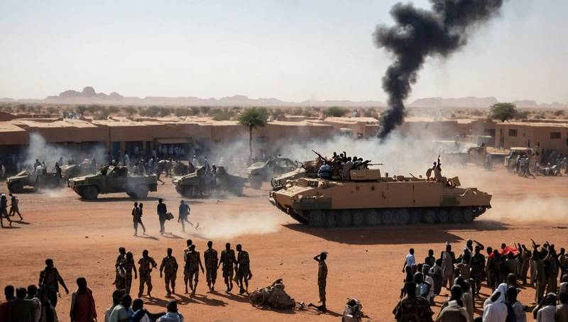 Military sources claim that Sudan will form a new government following the regaining of Khartoum.