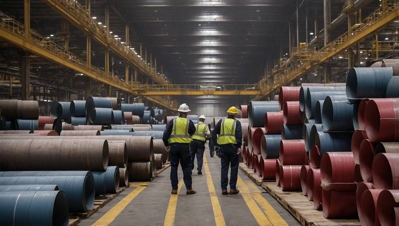 North American companies prepare for the fallout of Trump tariffs