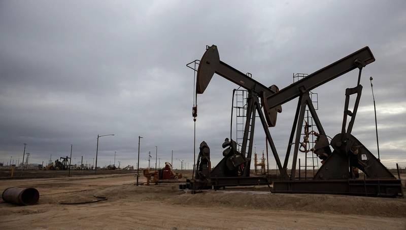 Oil drops as Trump agrees pause tariffs against Mexico and Canada