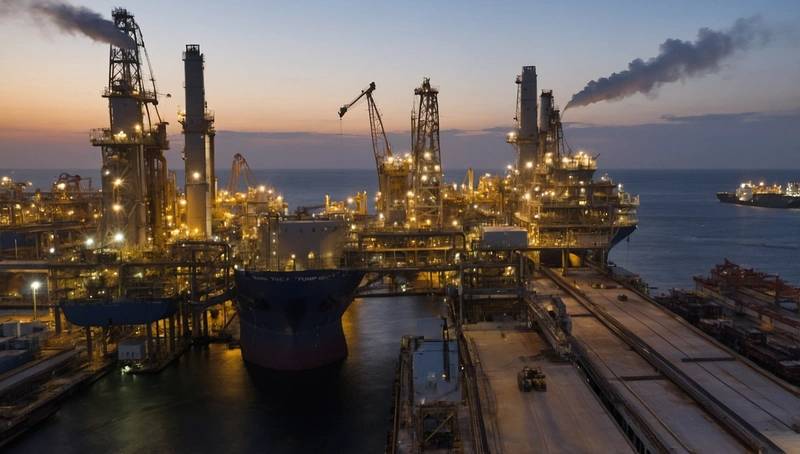 Oil prices rise after Trump imposes tariffs against Canada, Mexico and China