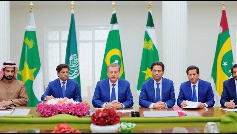 Pakistan signss agreement to defer $1.2 Billion payment for Saudi Oil