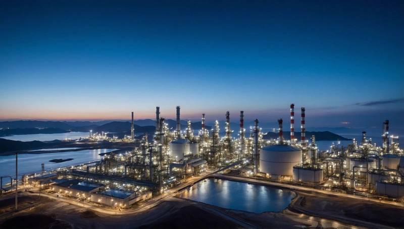 Profits of South Korean petrochemical companies will plunge by 2024 due to persistent oversupply