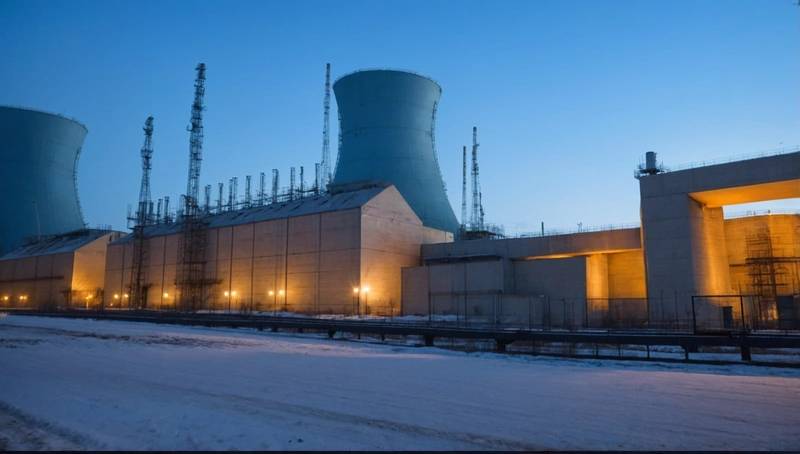 Source: Ukraine MPs are expected to vote on the law required for two new nuclear units next week