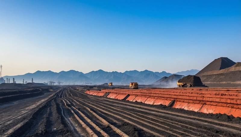 Sources say that Shenhua China has halted spot coal imports due to a rise in port inventories.