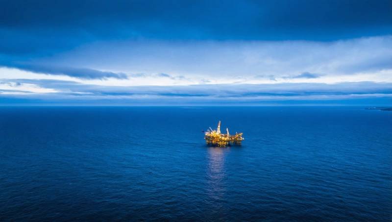 Sverdrup oilfield, a massive Equinor field, is shut down by a power outage