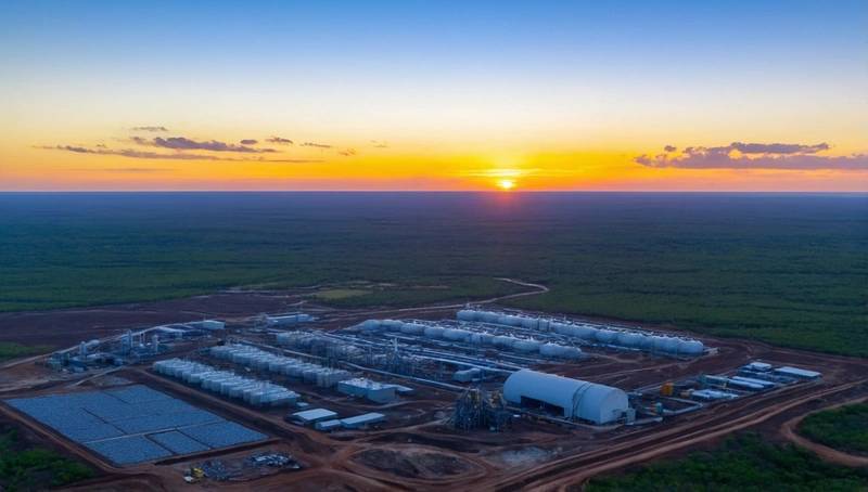 Syrah Resources plans to restart production at its Mozambique plant in the first quarter