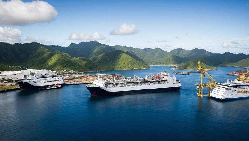 Trinidad increases revenue from LNG sales following contract revamp