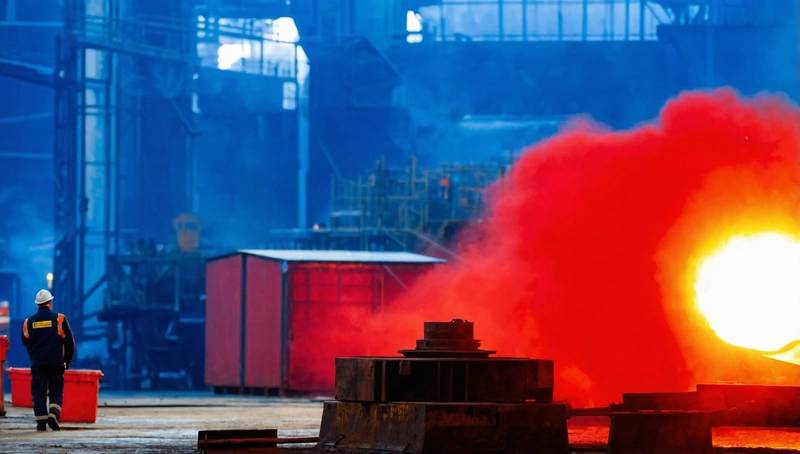 UK will publish green paper on steel industry ahead of schedule because of U.S. Tariffs, Observer reports