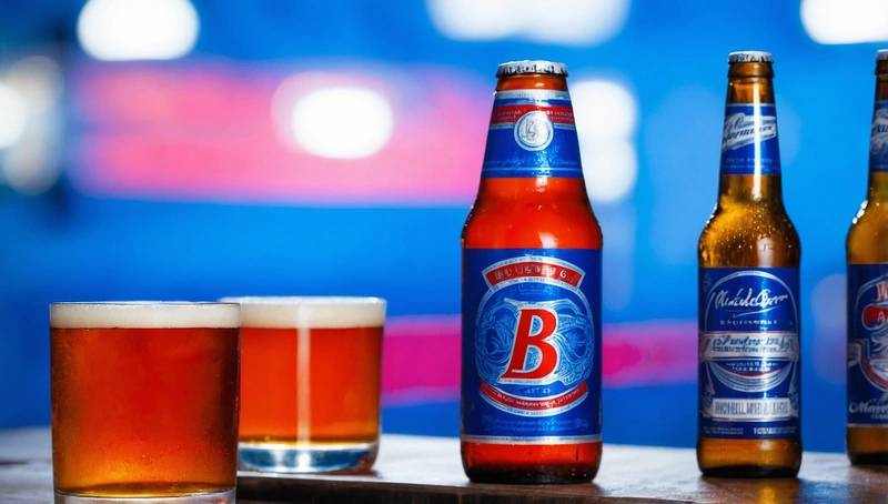 US Budweiser and Michelob prices are safe for now from tariff impact