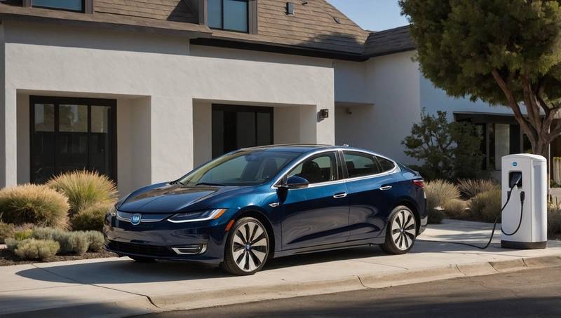 US EPA sends Congress a Biden-approved California EV Plan