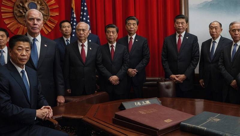 US lawmakers target China's trading practices