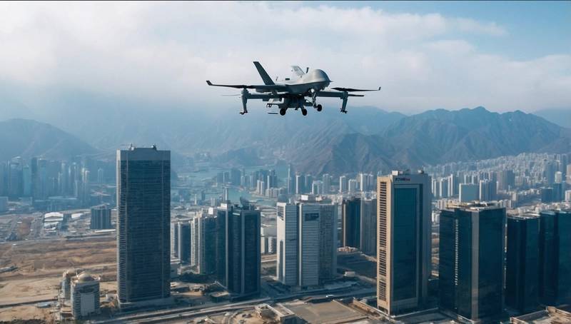 US Targets Chinese, Hong Kong firms over alleged role of Iranian drone procurement