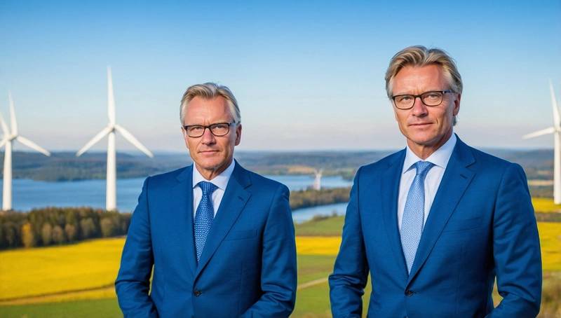 Vattenfall CEO: Europe needs new power grid interconnection and output