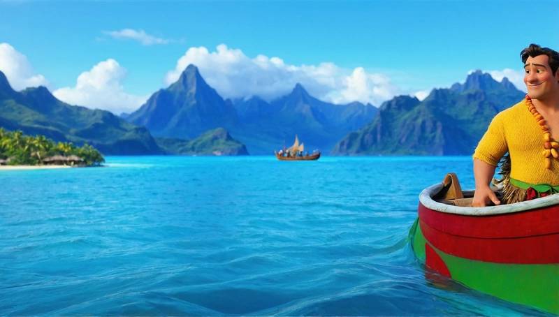 Walt Disney exceeds its earnings targets thanks to 'Moana 2