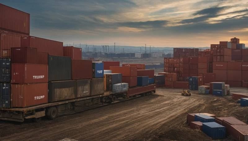 Bessent: Countries can reduce trade barriers to avoid Trump's April tariffs