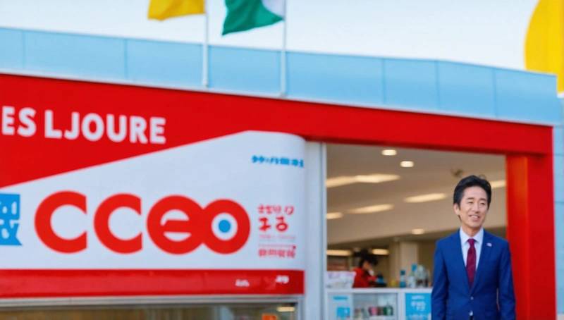 After board shakeup, Couche-Tard launches charm offensive against Japan's Seven & i