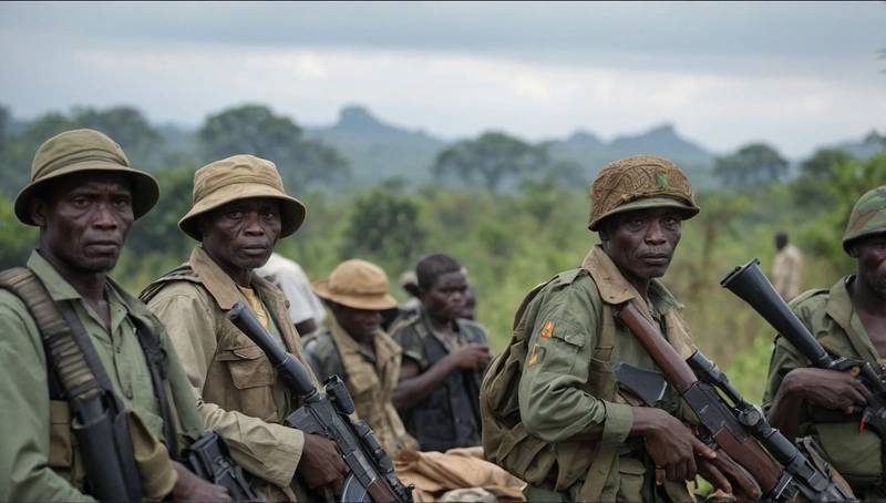 After EU sanctions, M23 rebels withdraw from peace talks with Congo