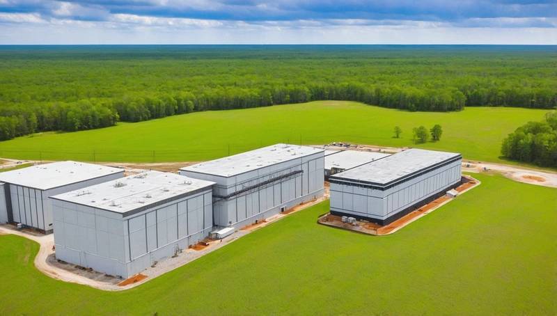 Alabama Power will build a 150-MW battery storage system at the former site of a power plant