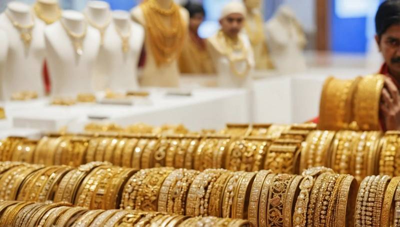 Asia Gold Discounts in India Hit 8-Month High as Record Prices Weigh on Demand