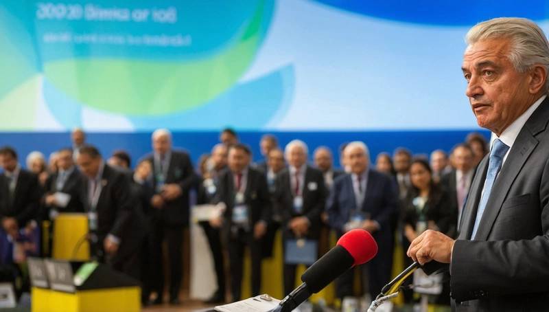 Brazil's leadership is based on its commitment to climate multilateralism, says COP30 President