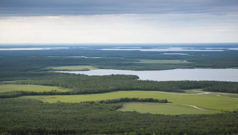 Canada's Parkland begins strategic review of the company to examine sale