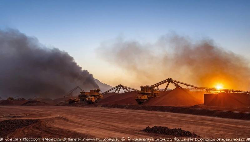 China's demand for iron ore is resilient in the near term