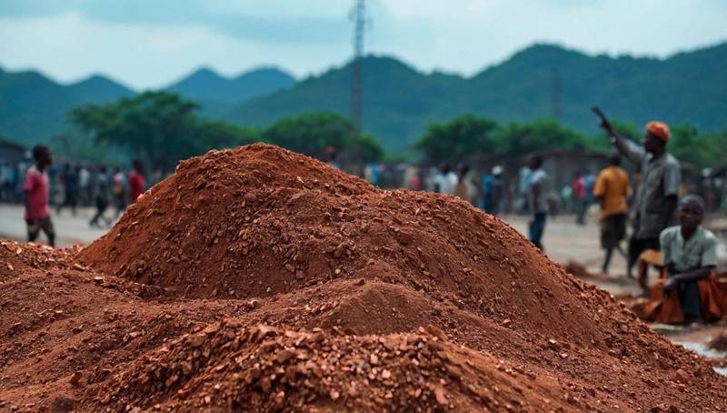 Chinese consumers turn to Congolese copper off-exchange to ease supply shortages