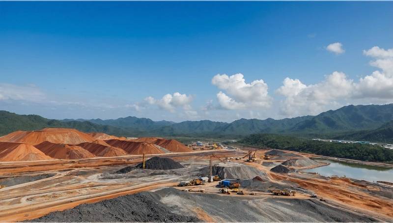 Cobre Panama Mine ready to suspend arbitration with Panama